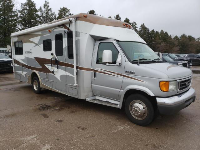 Obraz 2007 FORD ECONOLINE E450 SUPER DUTY CUTAWAY VAN 2007