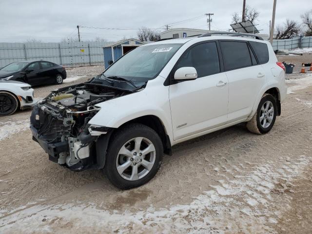 Изображение 1 2011 TOYOTA RAV4 LIMITED 2011 с VIN 2T3YK4DV7BW011005