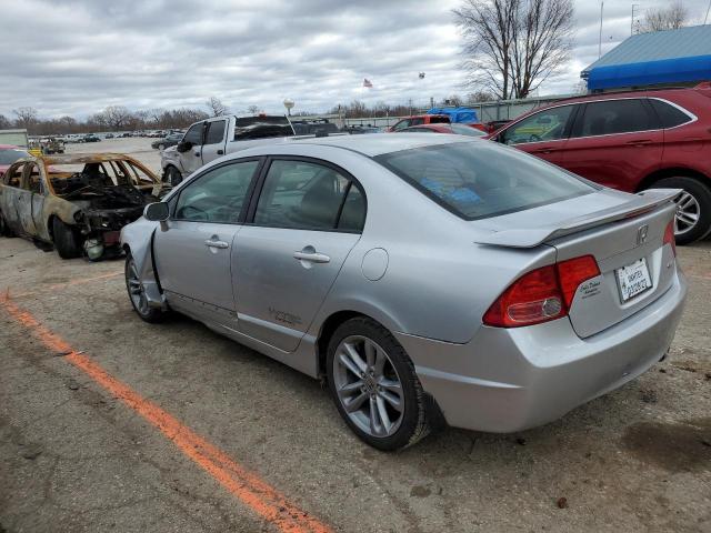 Obraz 2 z 2008 HONDA CIVIC SI 2008 z VIN 2HGFA55578H709963
