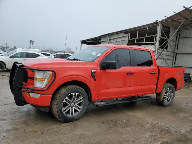 Image 1 of 2022 FORD F150 SUPERCREW 2022 with VIN 1FTFW1E58NKD50362