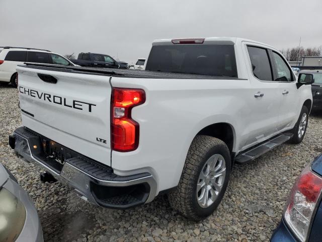 Obraz 3 z 2023 CHEVROLET SILVERADO K1500 LTZ 2023 z VIN 2GCUDGED1P1146786