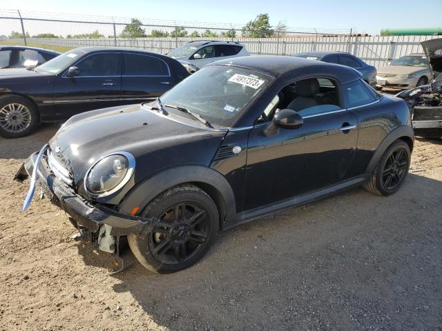 2014 MINI COOPER COUPE  2014 image