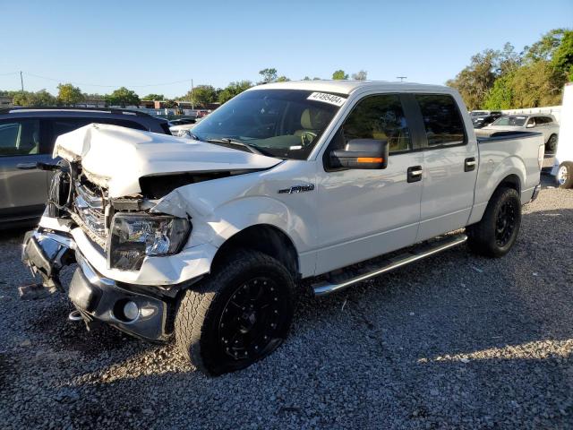 Obraz 1 z 2014 FORD F150 SUPERCREW 2014 z VIN 1FTFW1EF2EFB40714