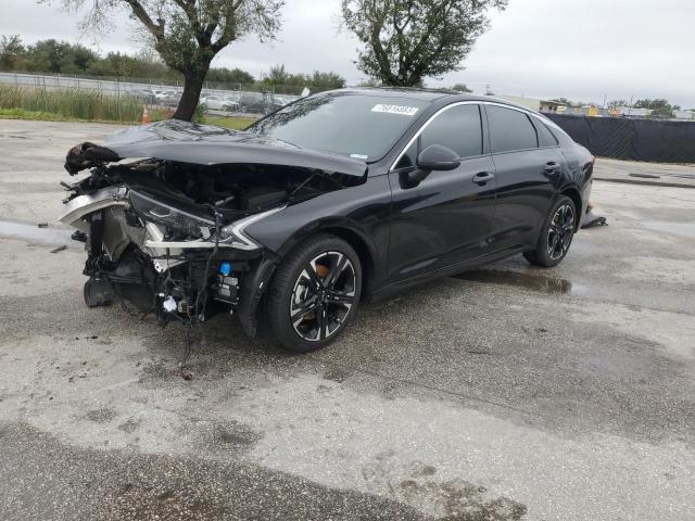 Изображение 1 2023 KIA K5 GT LINE 2023 с VIN 5XXG64J28PG178476