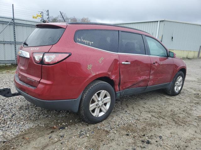 Image 3 of 2014 CHEVROLET TRAVERSE LT 2014 with VIN 1GNKRGKD7EJ108485