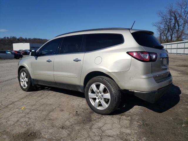 Image 2 of 2017 CHEVROLET TRAVERSE LT 2017 with VIN 1GNKVGKD2HJ253403