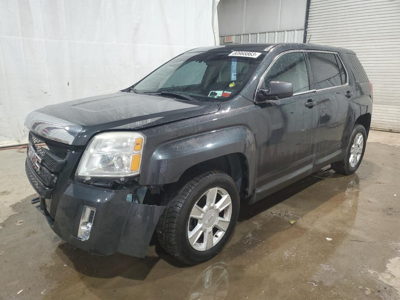 Obraz 1 z 2013 GMC TERRAIN SLE 2013 z VIN 2GKALMEK5D6366616