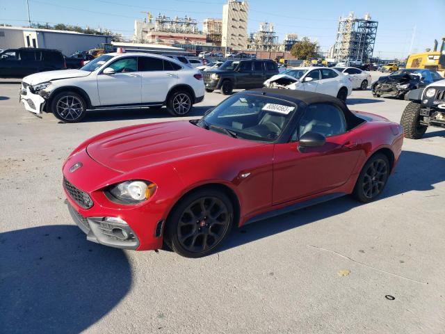 Изображение 2017 FIAT 124 SPIDER CLASSICA 2017