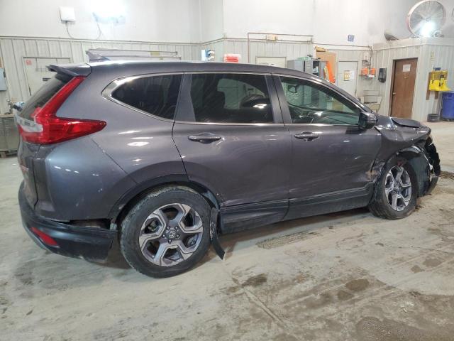 Image 3 of 2019 HONDA CR-V EXL 2019 with VIN 7FARW2H89KE061237