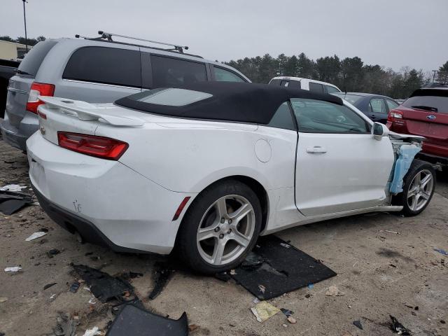 Image 3 of 2017 CHEVROLET CAMARO LT 2017 with VIN 1G1FB3DS4H0209487