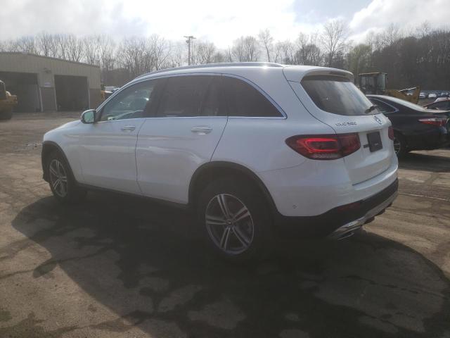 Изображение 2 2022 MERCEDES-BENZ GLC 300 4MATIC 2022 с VIN W1N0G8EB2NV390459