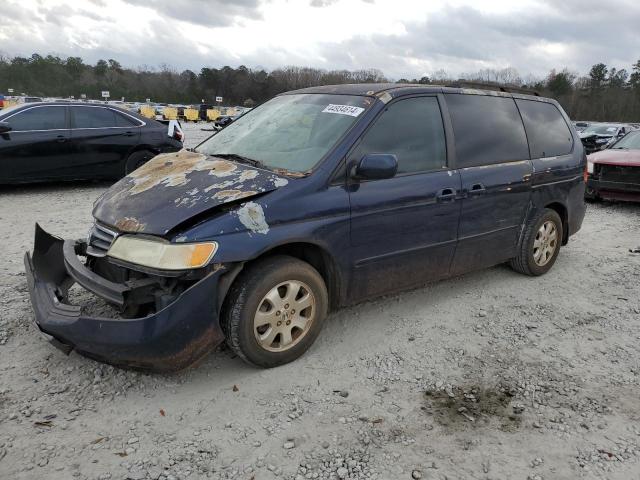 Image 1 of 2004 HONDA ODYSSEY EX 2004 with VIN 5FNRL18854B149994