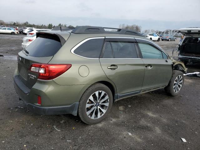 Image 3 of 2017 SUBARU OUTBACK 2.5I LIMITED 2017 with VIN 4S4BSANC2H3369881