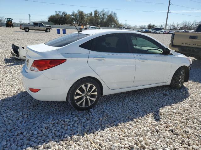 Image 3 of 2017 HYUNDAI ACCENT SE 2017 with VIN KMHCT4AE7HU345161