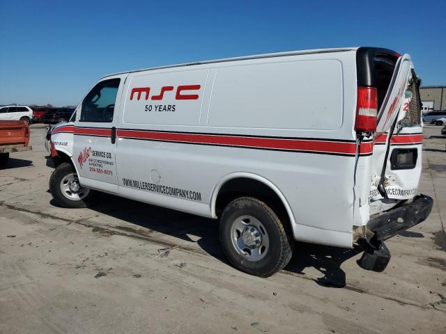 Obraz 2 z 2016 CHEVROLET EXPRESS G2500  2016 z VIN 1GCWGAFF0G1139623