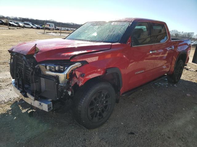 Image 1 of 2022 TOYOTA TUNDRA CREWMAX LIMITED 2022 with VIN 5TFJA5DB9NX004329