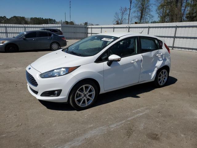 2015 FORD FIESTA SE 2015 image