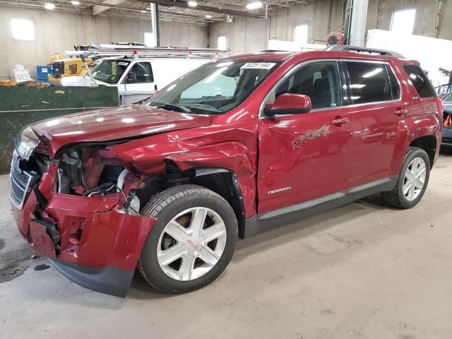 Image 1 of 2011 GMC TERRAIN SLE 2011 with VIN 2CTFLSE50B6352219