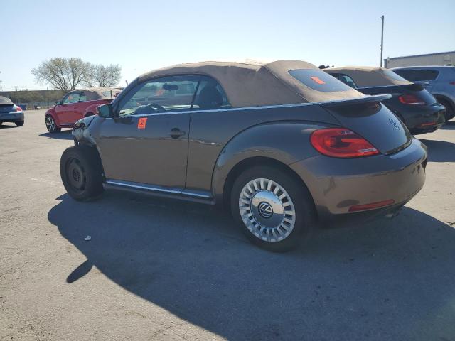 Image 2 of 2014 VOLKSWAGEN BEETLE  2014 with VIN 3VW507AT4EM812734