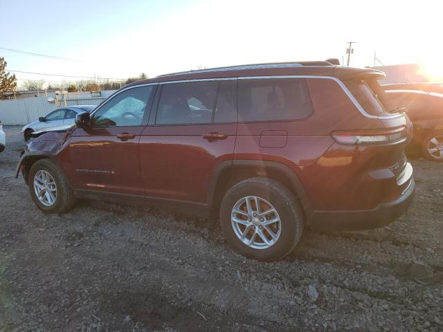 Изображение 2 2022 JEEP GRAND CHEROKEE L LAREDO 2022 с VIN 1C4RJKAG5N8619567