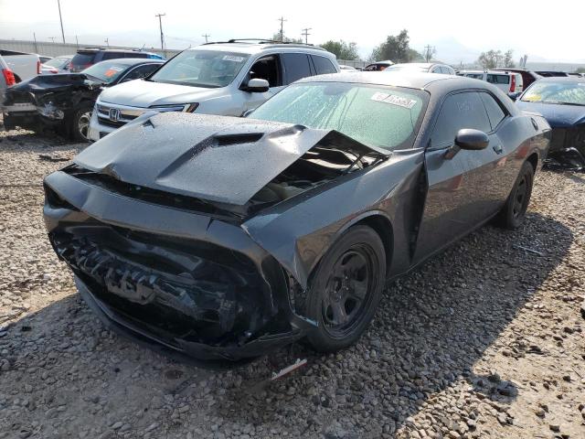 Obraz 2018 DODGE CHALLENGER SXT 2018