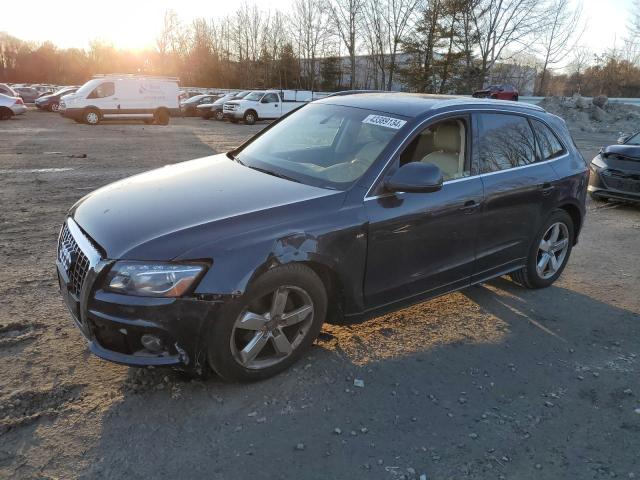 Изображение 1 2012 AUDI Q5 PREMIUM PLUS 2012 с VIN WA1DKAFP9CA093406