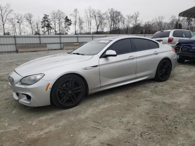 Obraz 1 z 2014 BMW 650 I GRAN COUPE 2014 z VIN WBA6B2C5XED128847