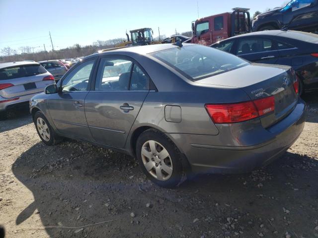 Изображение 2 2010 HYUNDAI SONATA GLS 2010 с VIN 5NPET4AC5AH613233