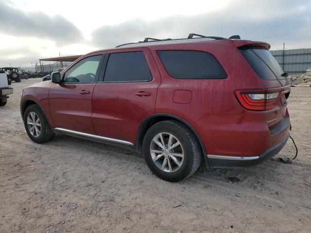 Image 2 of 2014 DODGE DURANGO LIMITED 2014 with VIN 1C4RDHDGXEC974866