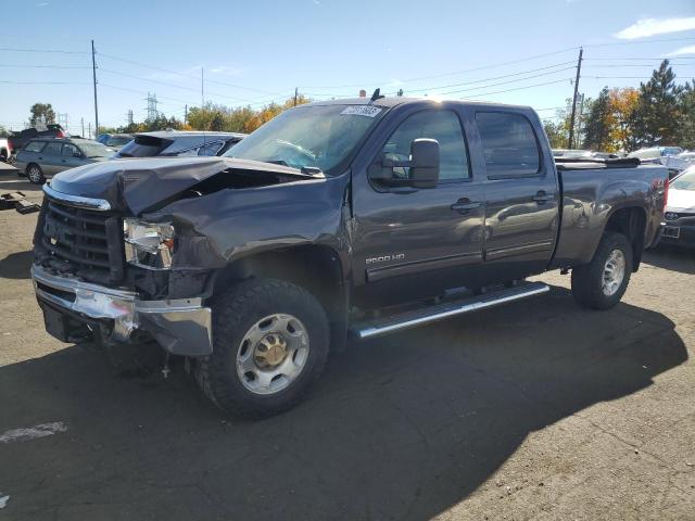 Image 1 of 2010 GMC SIERRA K2500 SLT 2010 with VIN 1GT4K1BG4AF137078