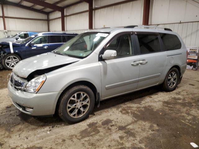 Obraz 2014 KIA SEDONA LX 2014