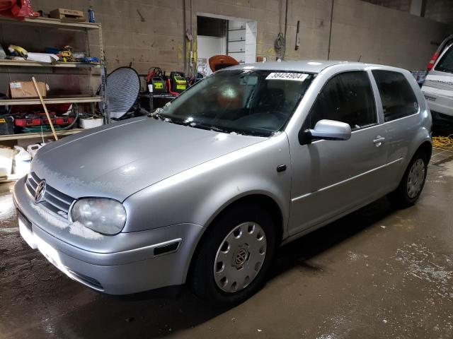 Obraz 2003 VOLKSWAGEN GTI  2003