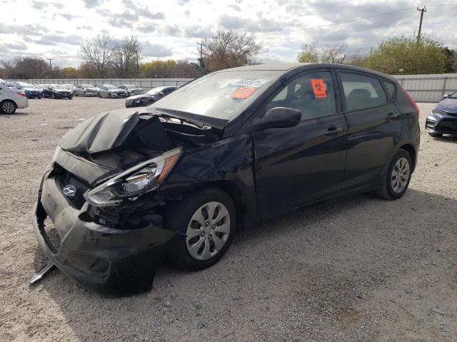 Obraz 1 z 2016 HYUNDAI ACCENT SE 2016 z VIN KMHCT5AE6GU273227