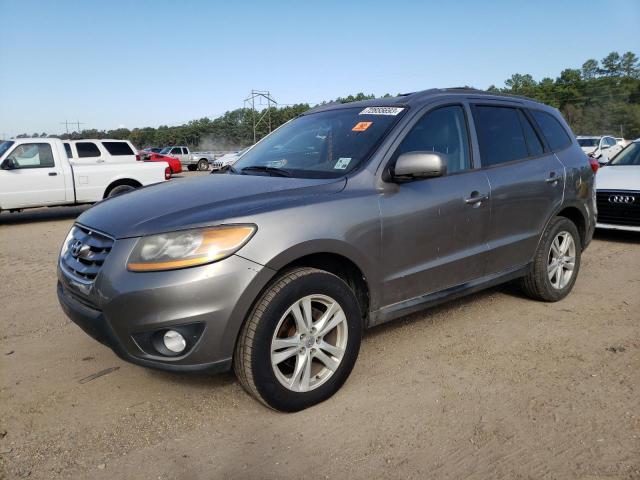 2011 HYUNDAI SANTA FE SE 2011 image