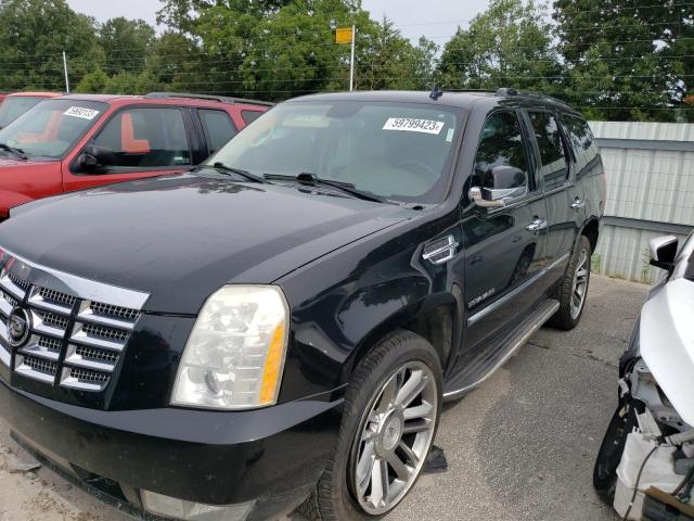 Image 1 of 2010 CADILLAC ESCALADE LUXURY 2010 with VIN 1GYUKBEF3AR136800