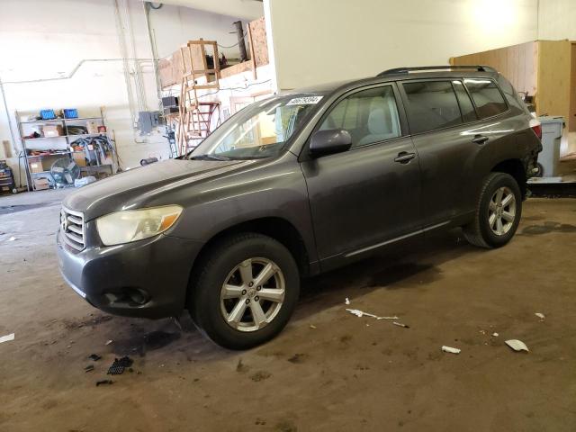 Изображение 1 2008 TOYOTA HIGHLANDER  2008 с VIN JTEES41A182001961