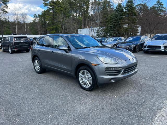 2012 PORSCHE CAYENNE S 2012 image