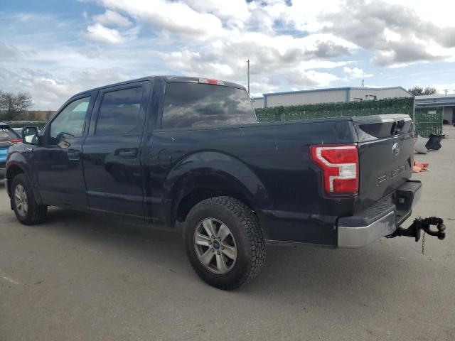 Obraz 2 z 2018 FORD F150 SUPERCREW 2018 z VIN 1FTEW1C50JKE77566