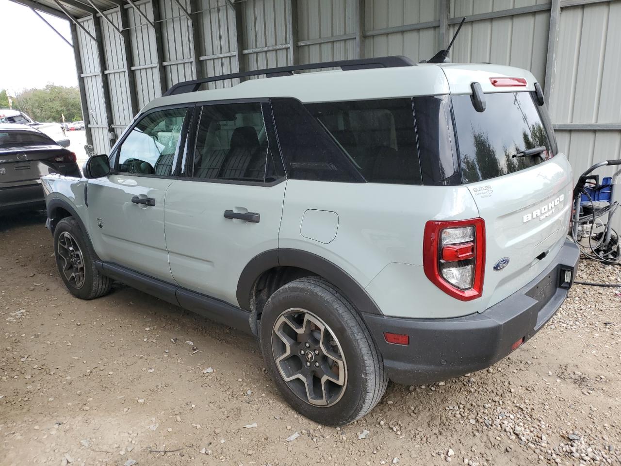 Image 2 of 2021 FORD BRONCO SPORT BIG BEND 2021 with VIN 3FMCR9B66MRA00644