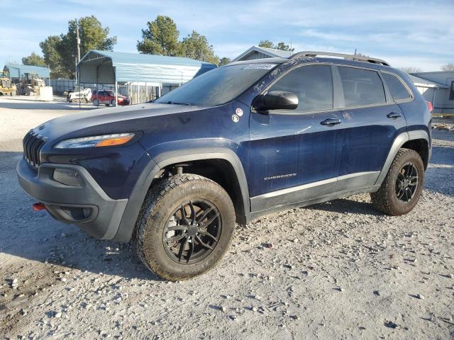 2016 JEEP CHEROKEE TRAILHAWK 2016 image