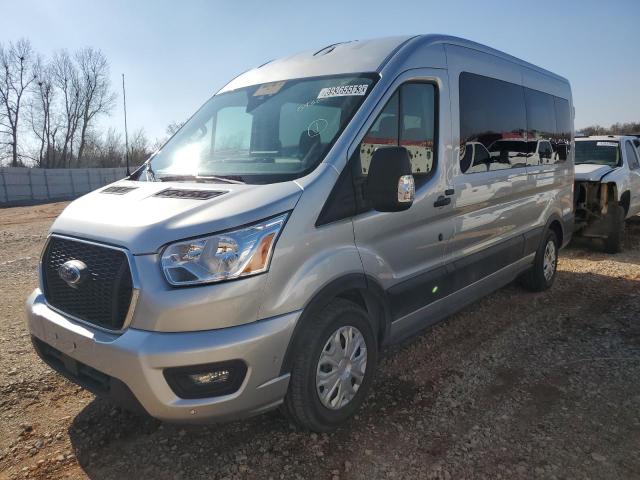 Изображение 2022 FORD TRANSIT T-350 2022