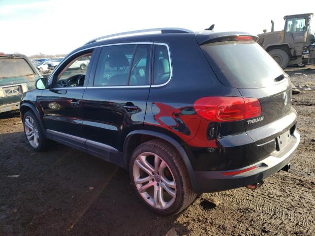 Image 2 of 2013 VOLKSWAGEN TIGUAN S 2013 with VIN WVGAV3AX9DW078732