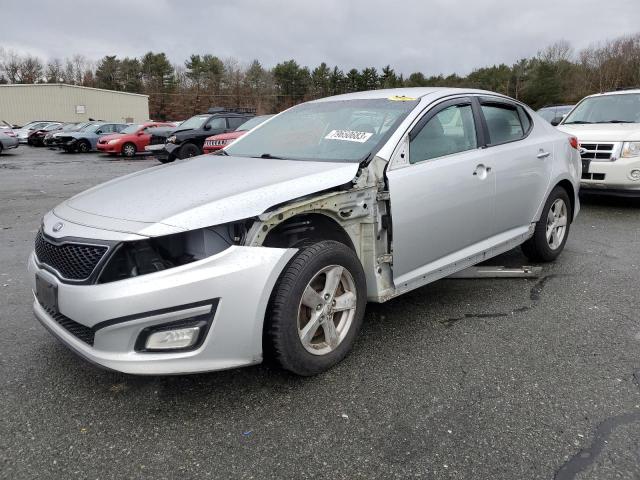 2014 KIA OPTIMA LX 2014 image