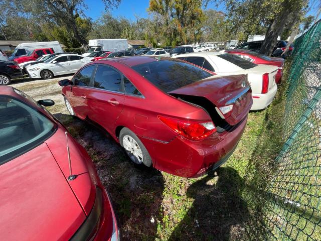 Изображение 3 2014 HYUNDAI SONATA GLS 2014 с VIN 5NPEB4AC0EH897315