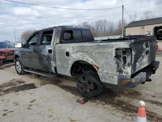 Obraz 2 z 2013 FORD F150 SUPERCREW 2013 z VIN 1FTFW1ET2DFD32560