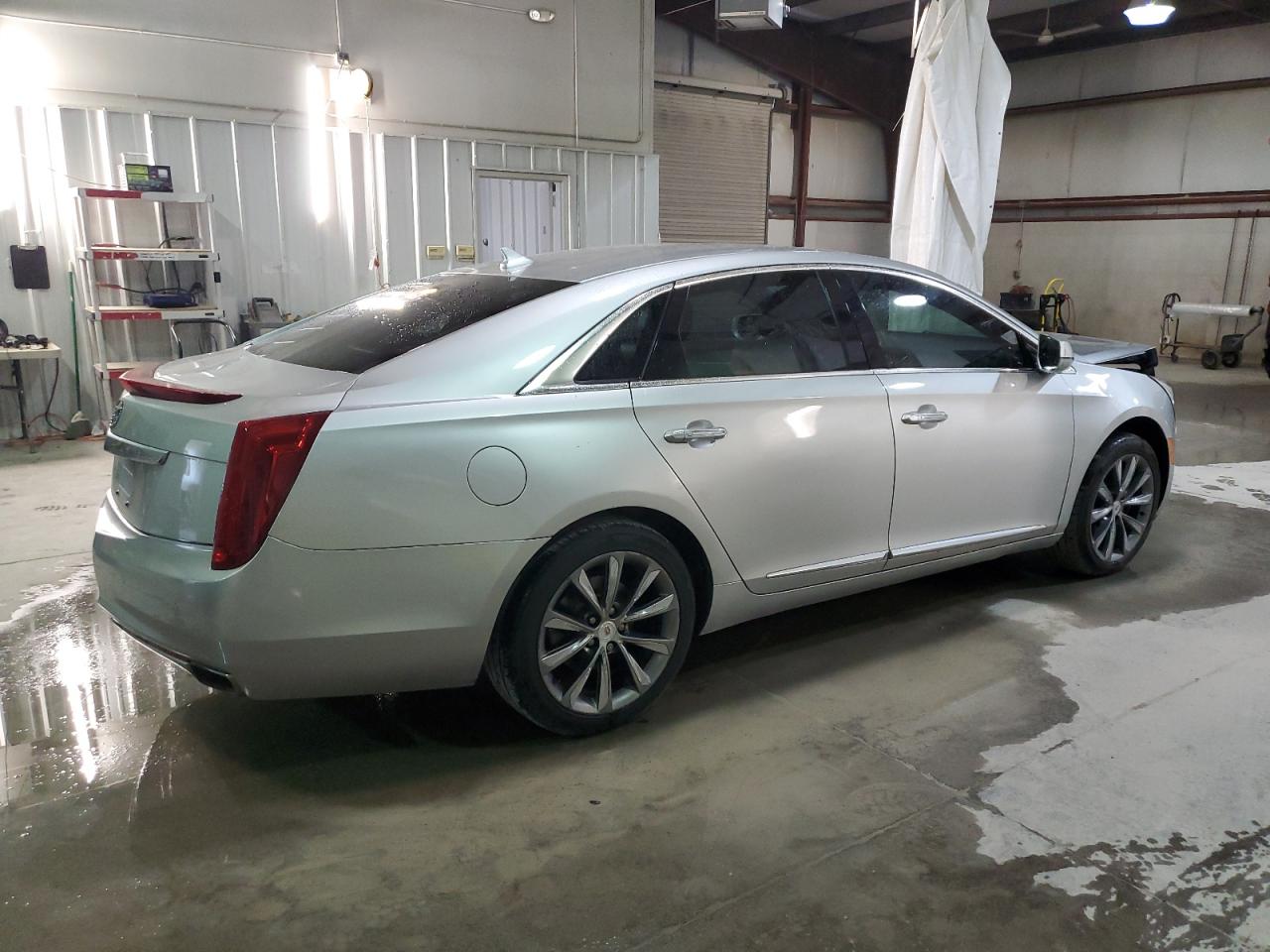 Изображение 3 2013 CADILLAC XTS LUXURY COLLECTION 2013 с VIN 2G61P5S30D9172662