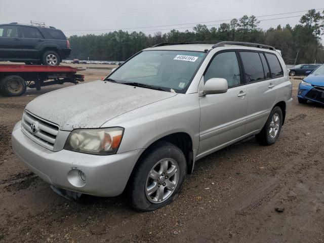 2007 TOYOTA HIGHLANDER SPORT 2007 image