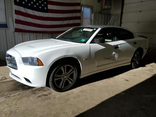 Obraz 1 z 2014 DODGE CHARGER R/T 2014 z VIN 2C3CDXDT0EH341291