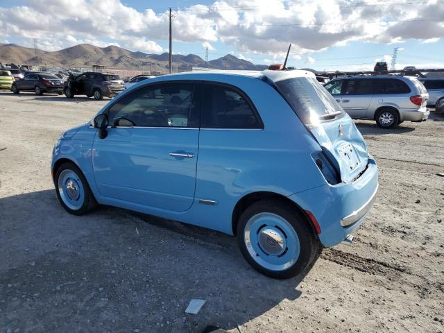 Изображение 2 2014 FIAT 500 LOUNGE 2014 с VIN 3C3CFFCR4ET269139
