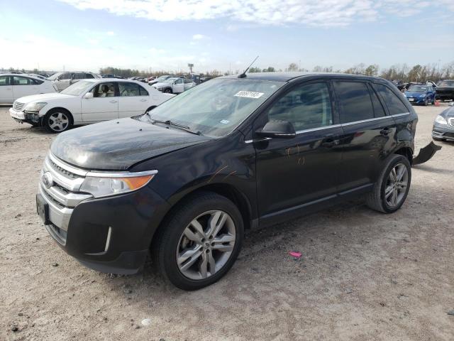 Obraz 2014 FORD EDGE LIMITED 2014